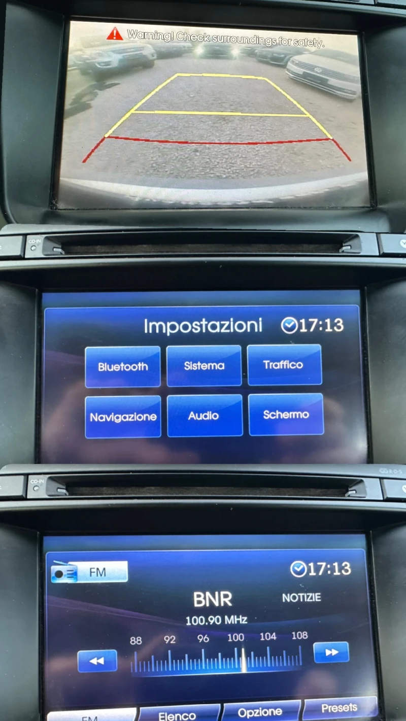 Hyundai I40 Sw, автоматик, 1.7crdi, вс.екстри, снимка 12 - Автомобили и джипове - 49133097