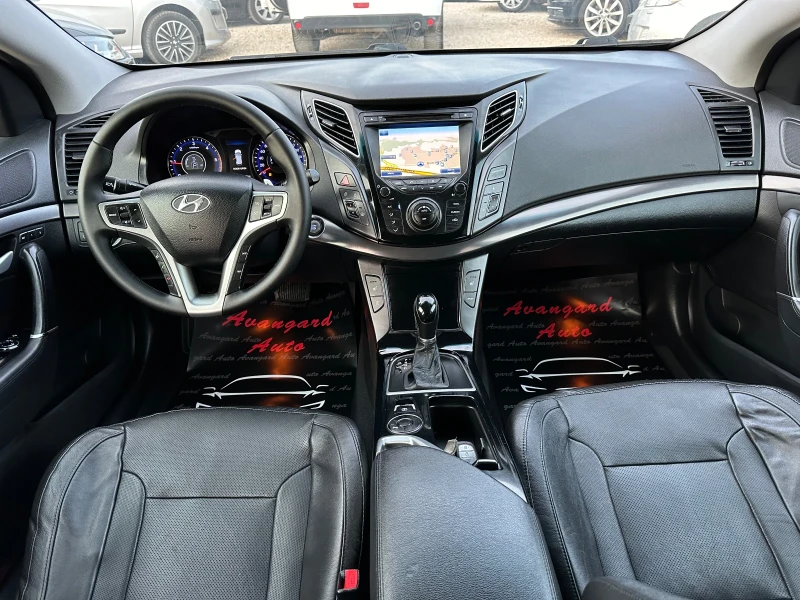 Hyundai I40 Sw, автоматик, 1.7crdi, вс.екстри, снимка 7 - Автомобили и джипове - 49133097