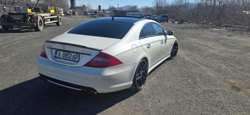 Mercedes-Benz CLS 63 AMG, снимка 9 - Автомобили и джипове - 49386336