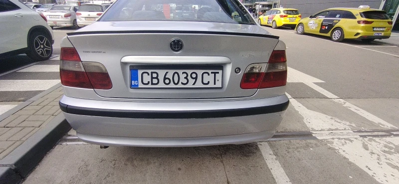 BMW 320, снимка 9 - Автомобили и джипове - 49449226