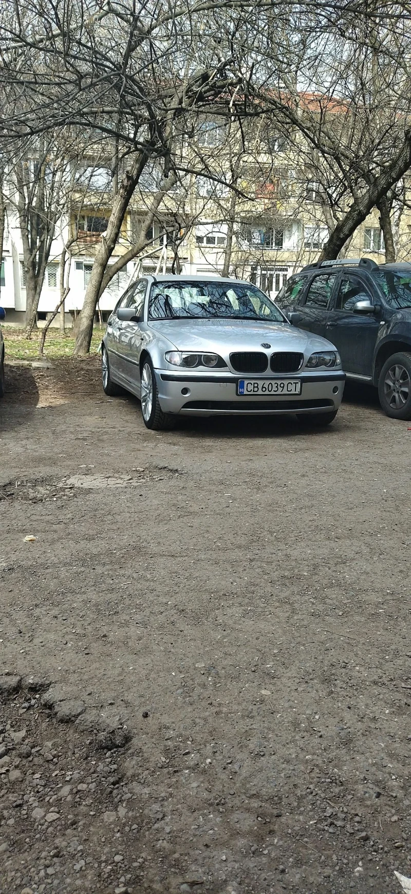 BMW 320, снимка 5 - Автомобили и джипове - 49449226