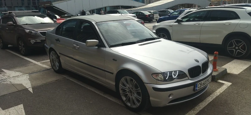 BMW 320, снимка 6 - Автомобили и джипове - 49449226