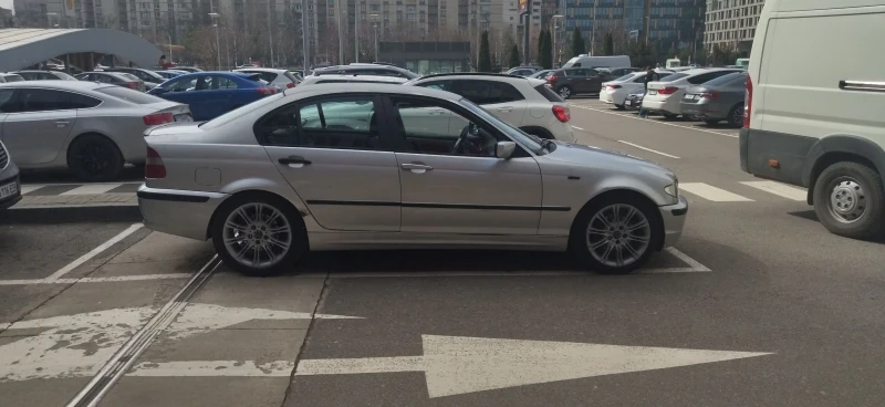 BMW 320, снимка 7 - Автомобили и джипове - 49449226