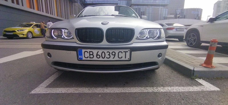 BMW 320, снимка 2 - Автомобили и джипове - 49449226