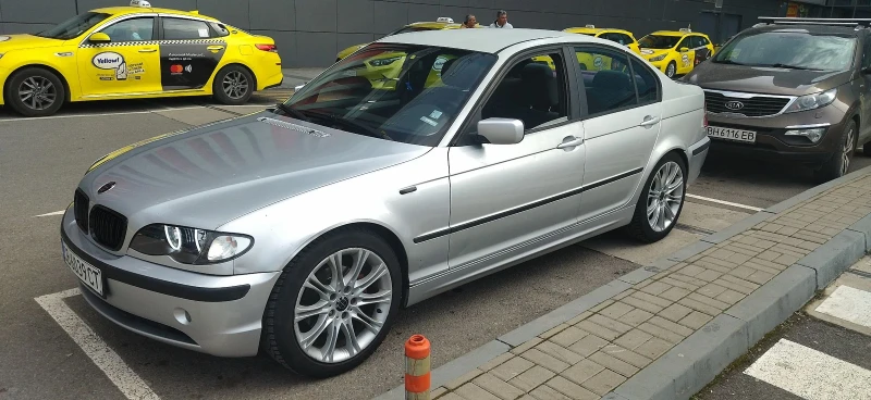 BMW 320, снимка 11 - Автомобили и джипове - 49449226