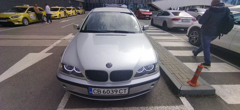 BMW 320, снимка 1 - Автомобили и джипове - 49449226