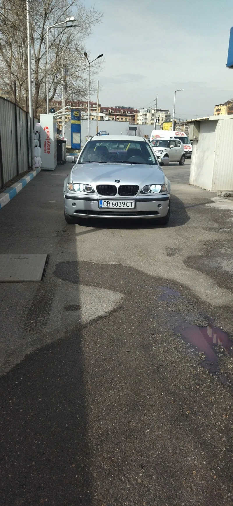 BMW 320, снимка 4 - Автомобили и джипове - 49449226