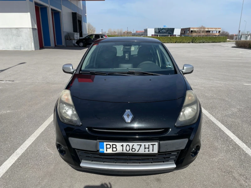 Renault Clio 1, 2 ГАЗ, снимка 12 - Автомобили и джипове - 49450606