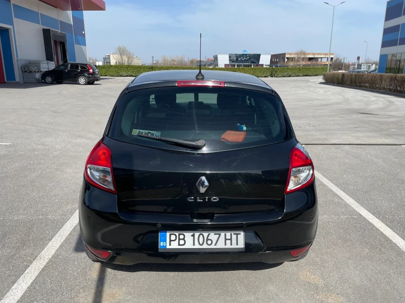 Renault Clio 1, 2 ГАЗ, снимка 4 - Автомобили и джипове - 49450606