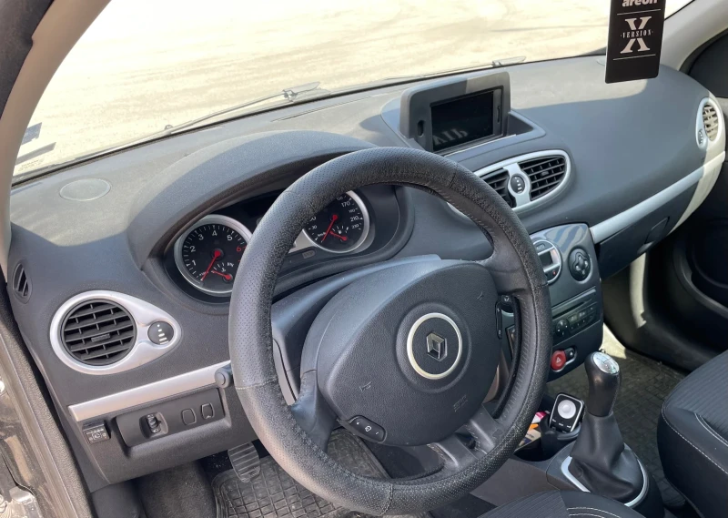 Renault Clio 1, 2 ГАЗ, снимка 8 - Автомобили и джипове - 49450606