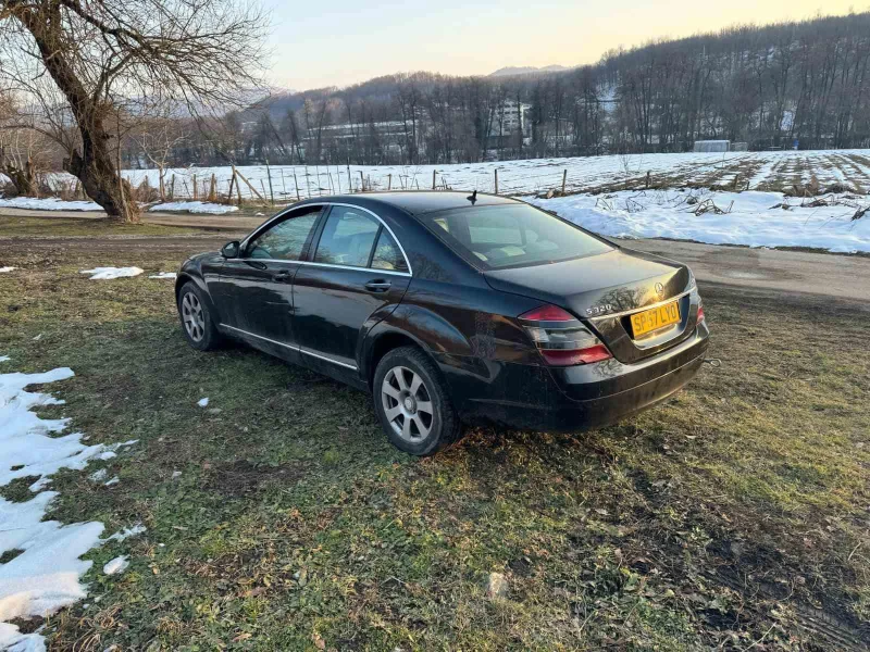 Mercedes-Benz S 320 W221 , снимка 2 - Автомобили и джипове - 52189302