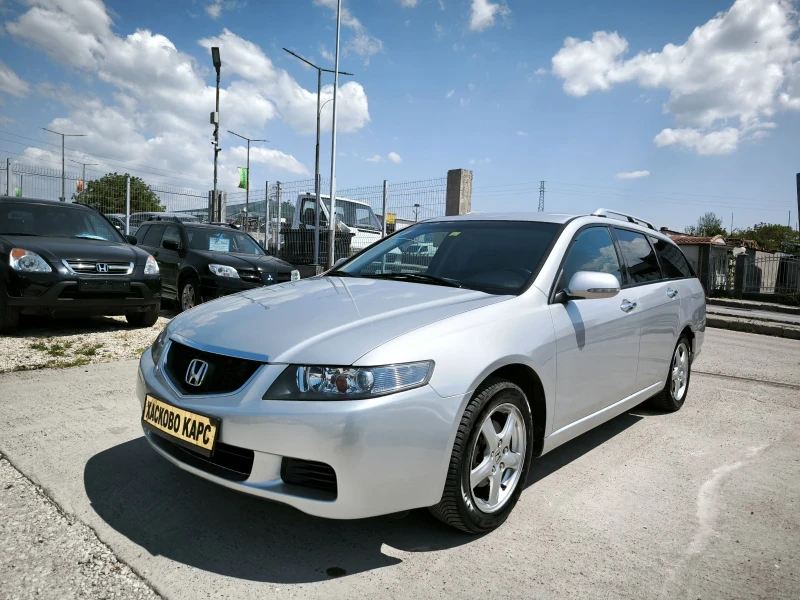 Honda Accord 2.0i automatic 