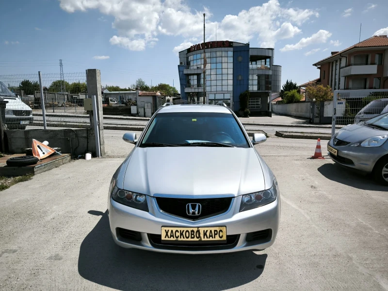 Honda Accord 2.0i automatic , снимка 2 - Автомобили и джипове - 50131254