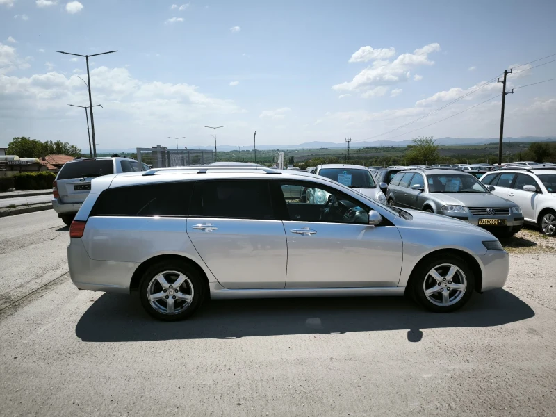 Honda Accord 2.0i automatic , снимка 4 - Автомобили и джипове - 50131254