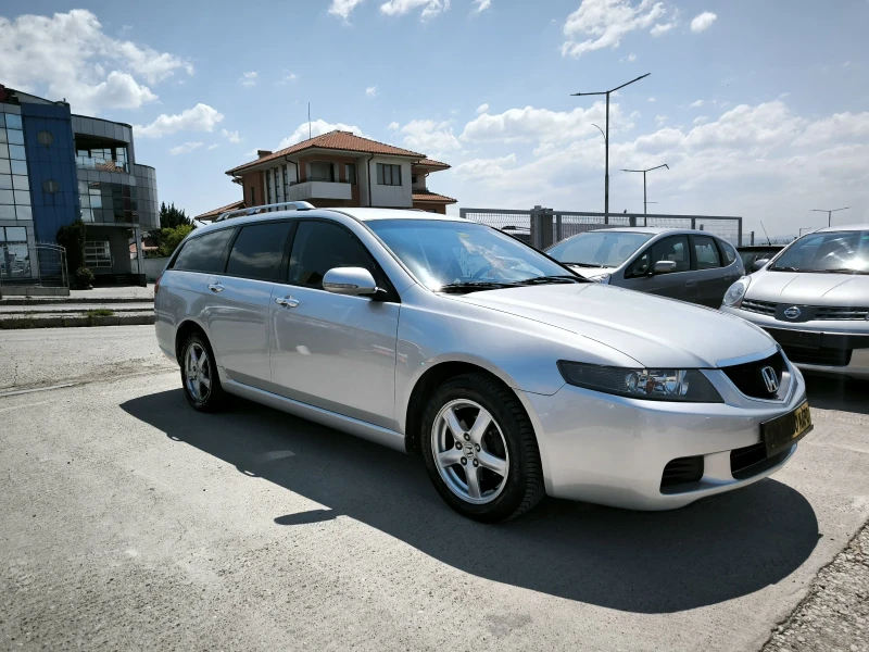 Honda Accord 2.0i automatic , снимка 3 - Автомобили и джипове - 50131254