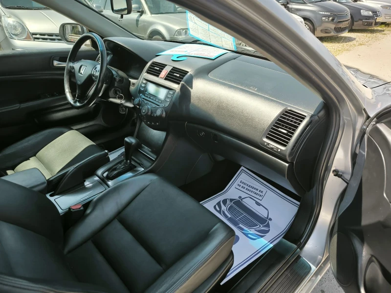 Honda Accord 2.0i automatic , снимка 7 - Автомобили и джипове - 50131254