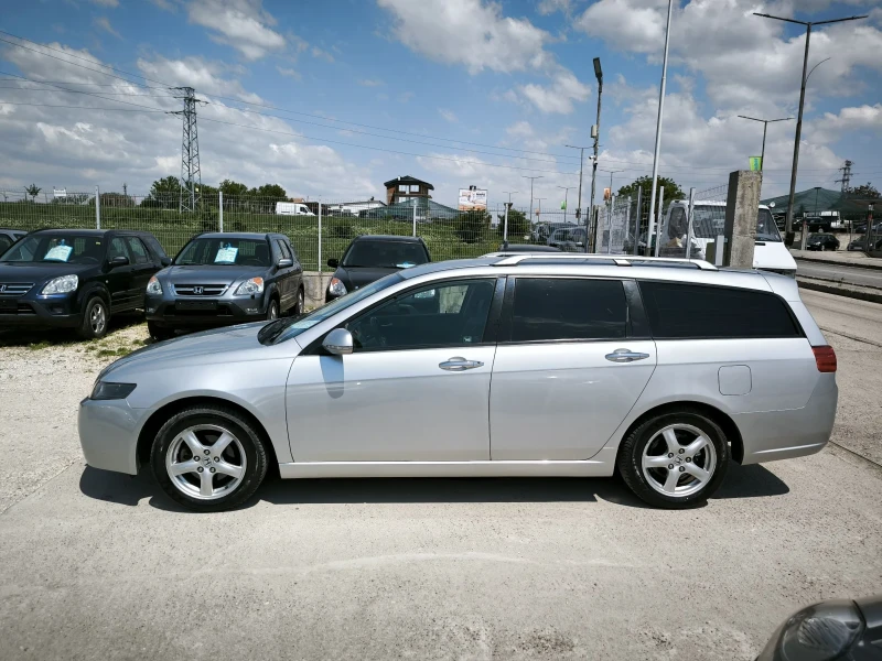 Honda Accord 2.0i automatic , снимка 6 - Автомобили и джипове - 50131254