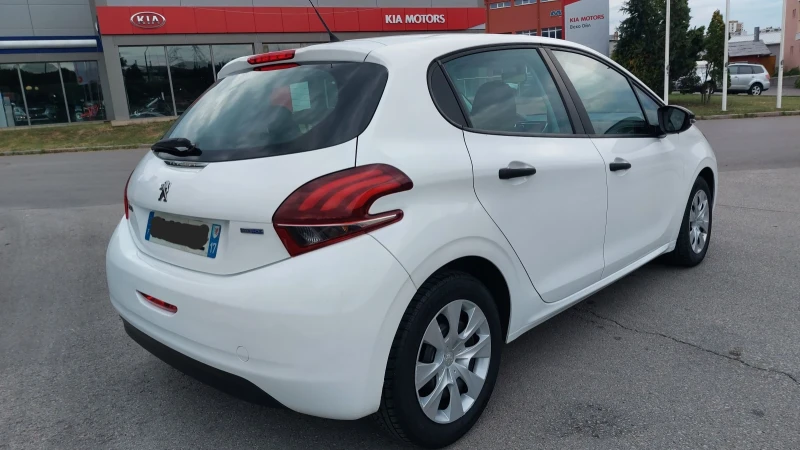 Peugeot 208 1.6HDI EURO6 , снимка 6 - Автомобили и джипове - 51162787