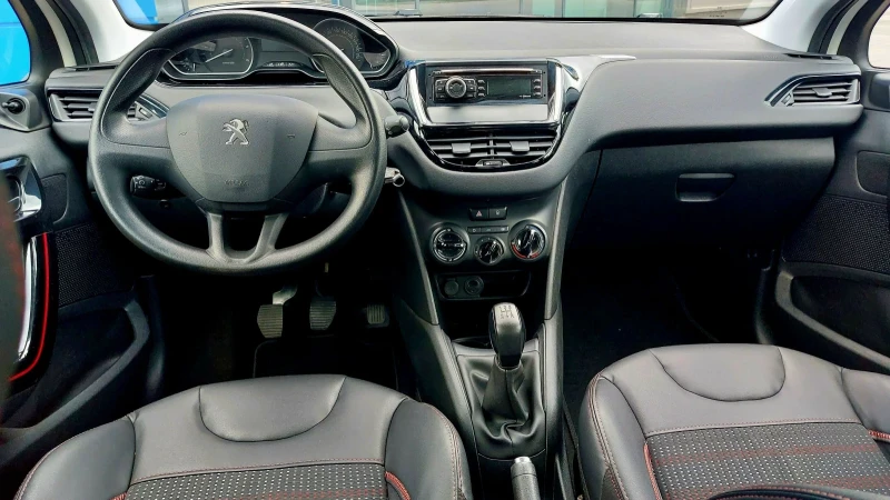 Peugeot 208 1.6HDI EURO6 , снимка 2 - Автомобили и джипове - 51162787