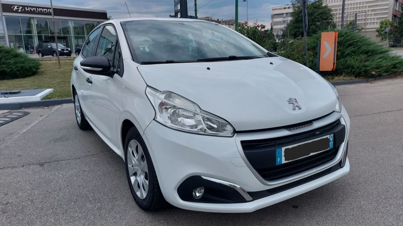 Peugeot 208 1.6HDI EURO6 