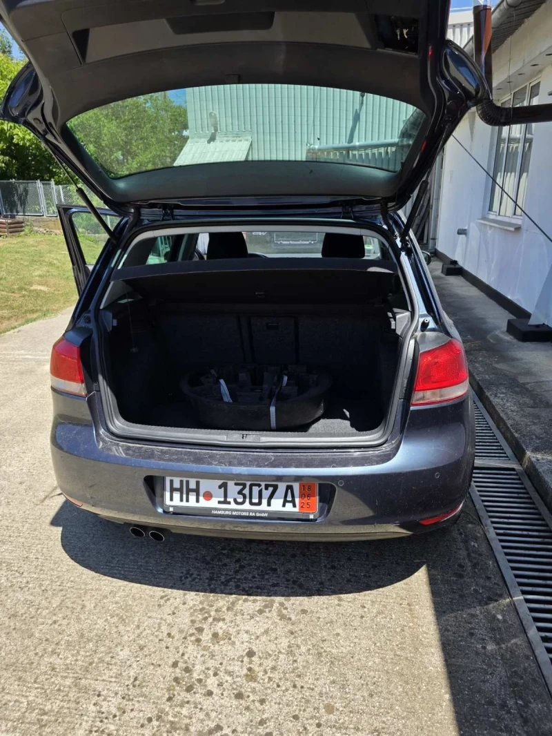 VW Golf Golf 6 2.0 TDI , снимка 3 - Автомобили и джипове - 52408723
