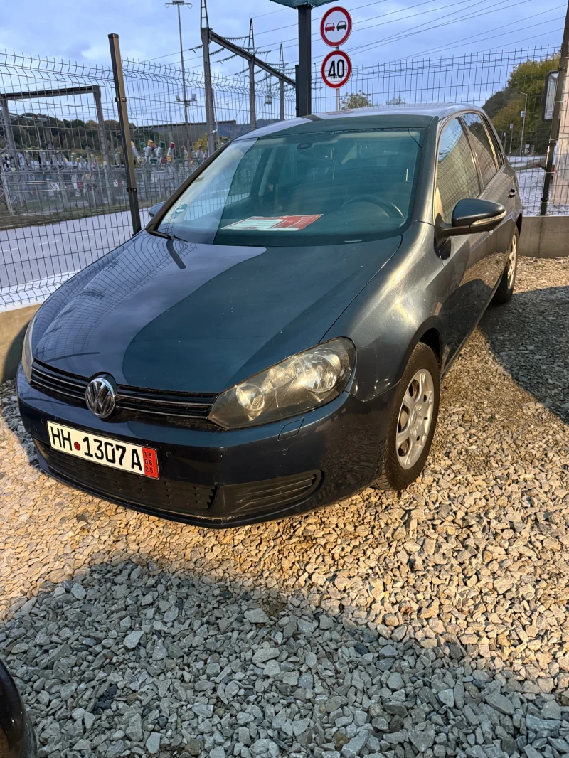 VW Golf Golf 6 2.0 TDI , снимка 6 - Автомобили и джипове - 52408723