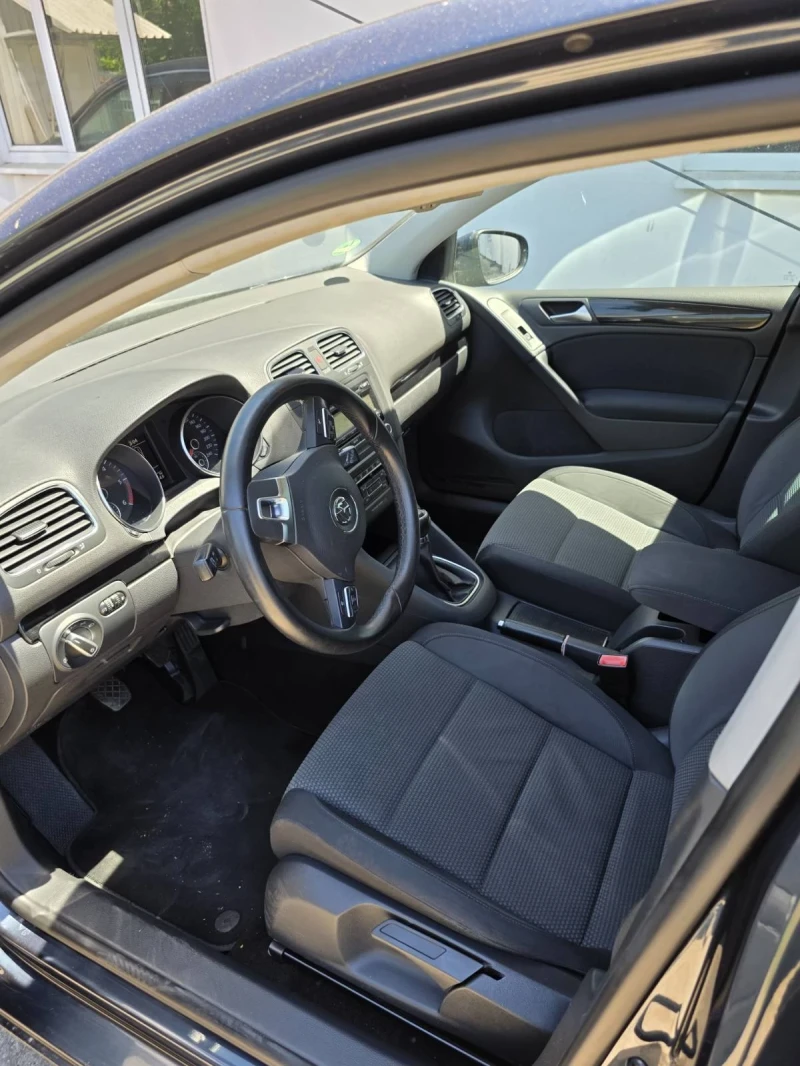 VW Golf Golf 6 2.0 TDI , снимка 5 - Автомобили и джипове - 52408723