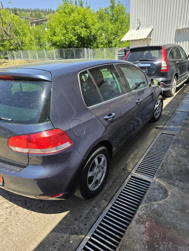 VW Golf Golf 6 2.0 TDI , снимка 2 - Автомобили и джипове - 52408723