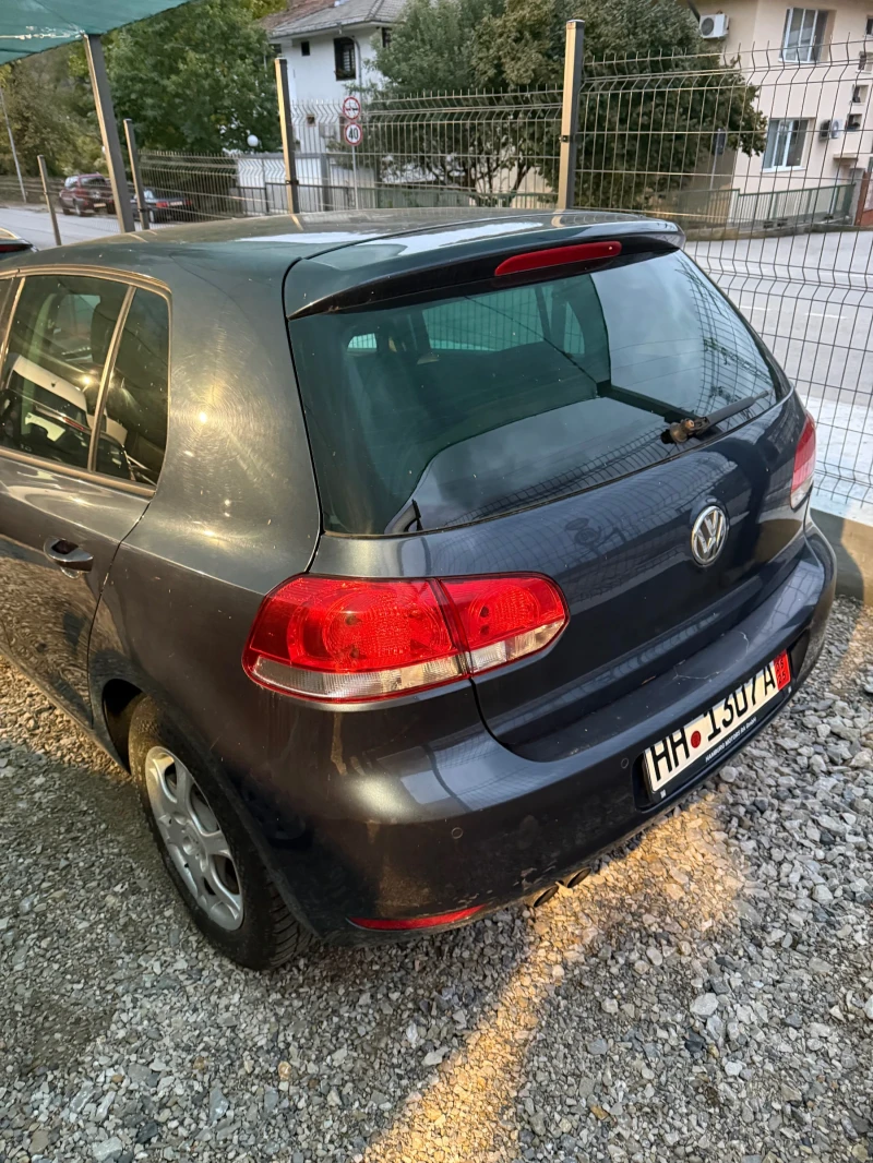 VW Golf Golf 6 2.0 TDI , снимка 7 - Автомобили и джипове - 52408723