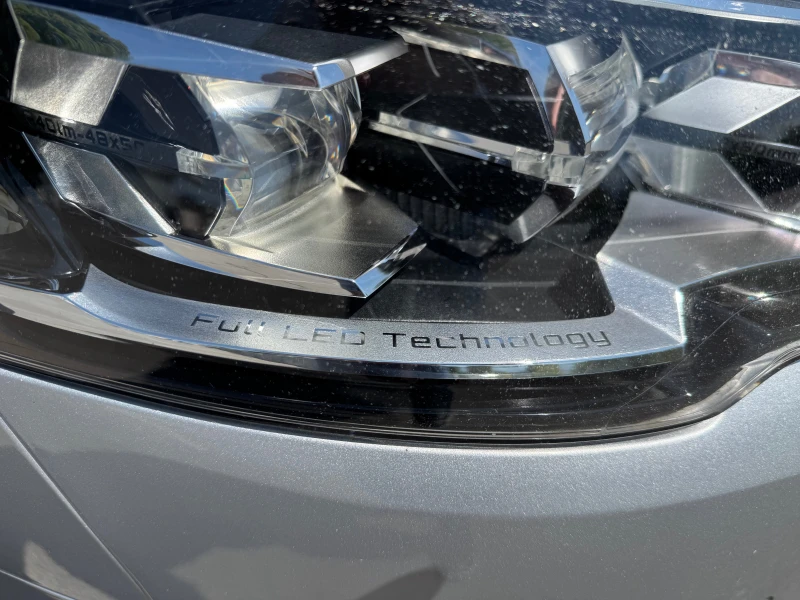 Peugeot 508 2.0HDI-HYBRID-4х4, FELINE-ФЕЙСЛИФТ , снимка 9 - Автомобили и джипове - 51584413