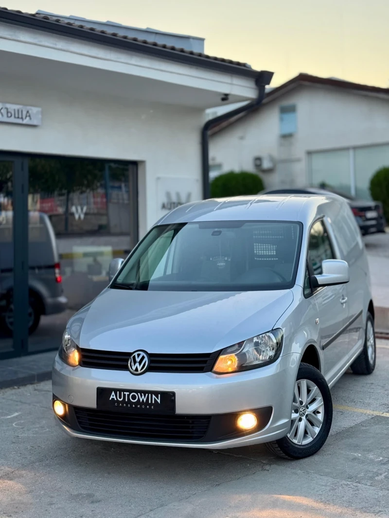 VW Caddy 1.6 TDI 105