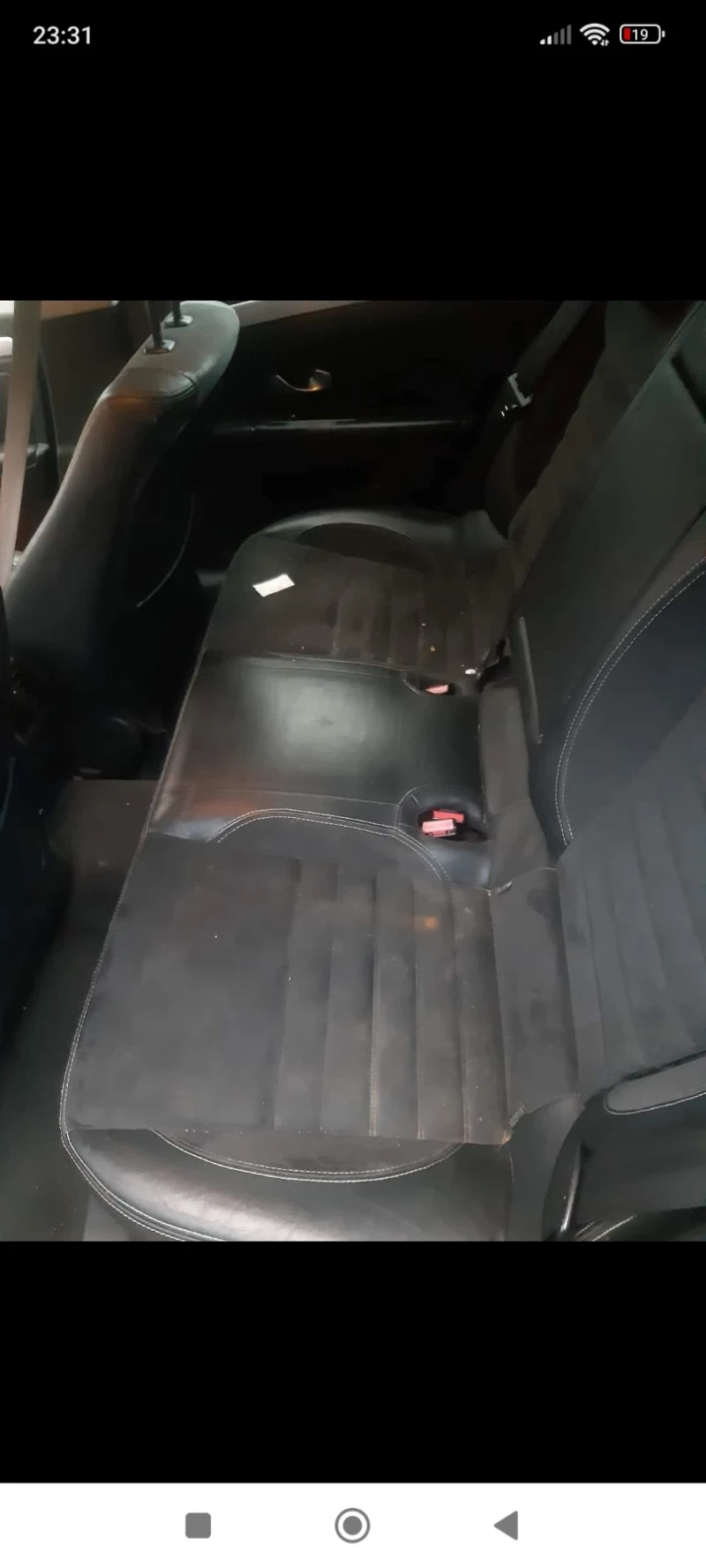 Renault Laguna, снимка 3 - Автомобили и джипове - 52659409