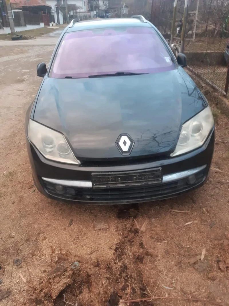 Renault Laguna