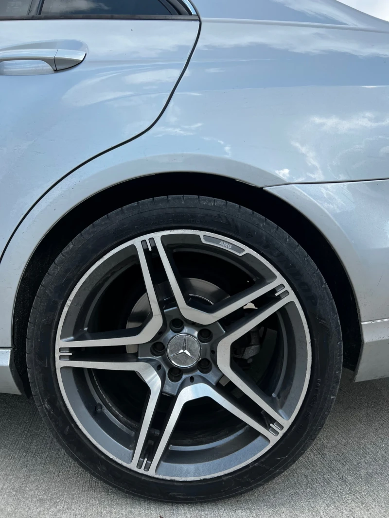 Mercedes-Benz E 300 V6 7g-Tonic Germany, снимка 7 - Автомобили и джипове - 52312313