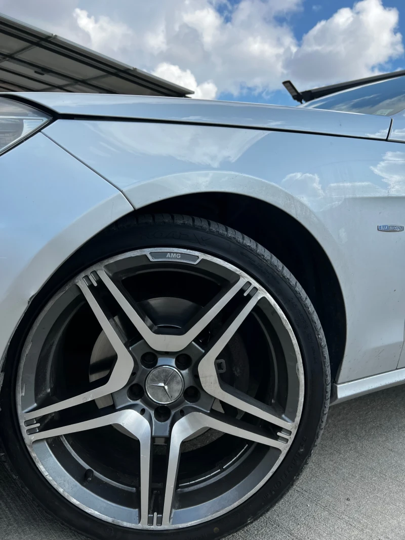 Mercedes-Benz E 300 V6 7g-Tonic Germany, снимка 8 - Автомобили и джипове - 52312313