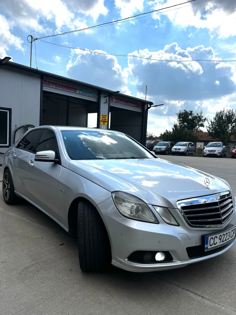 Mercedes-Benz E 300 V6 7g-Tonic Germany, снимка 6 - Автомобили и джипове - 52312313