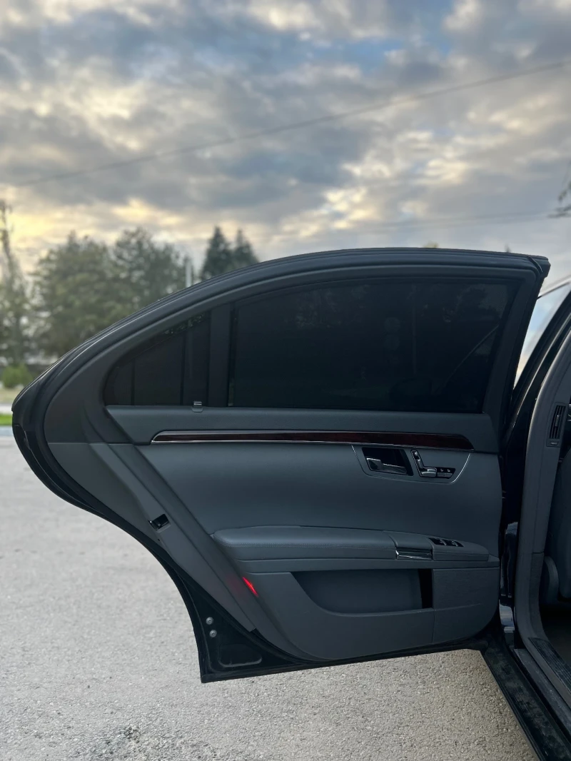 Mercedes-Benz S 500 * V8* * 4MATIC* LONG * МАСАЖ* HARMAN&KARDON FULL , снимка 8 - Автомобили и джипове - 52901101