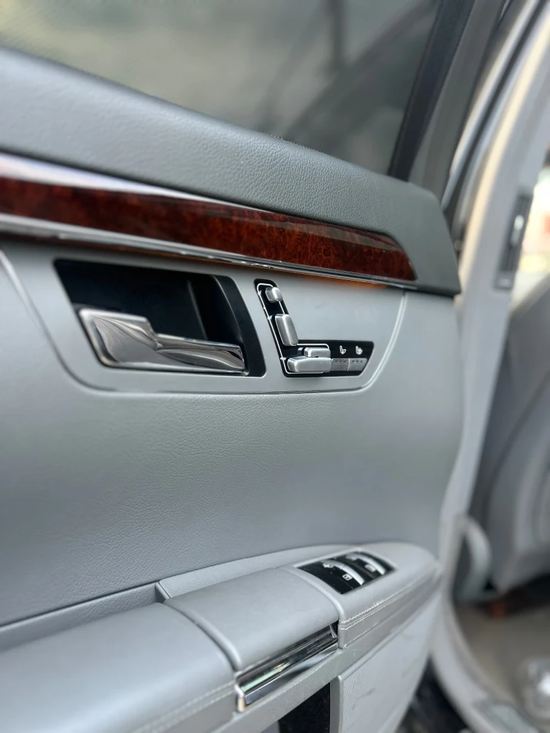 Mercedes-Benz S 500 * V8* * 4MATIC* LONG * МАСАЖ* HARMAN&KARDON FULL , снимка 7 - Автомобили и джипове - 52901101