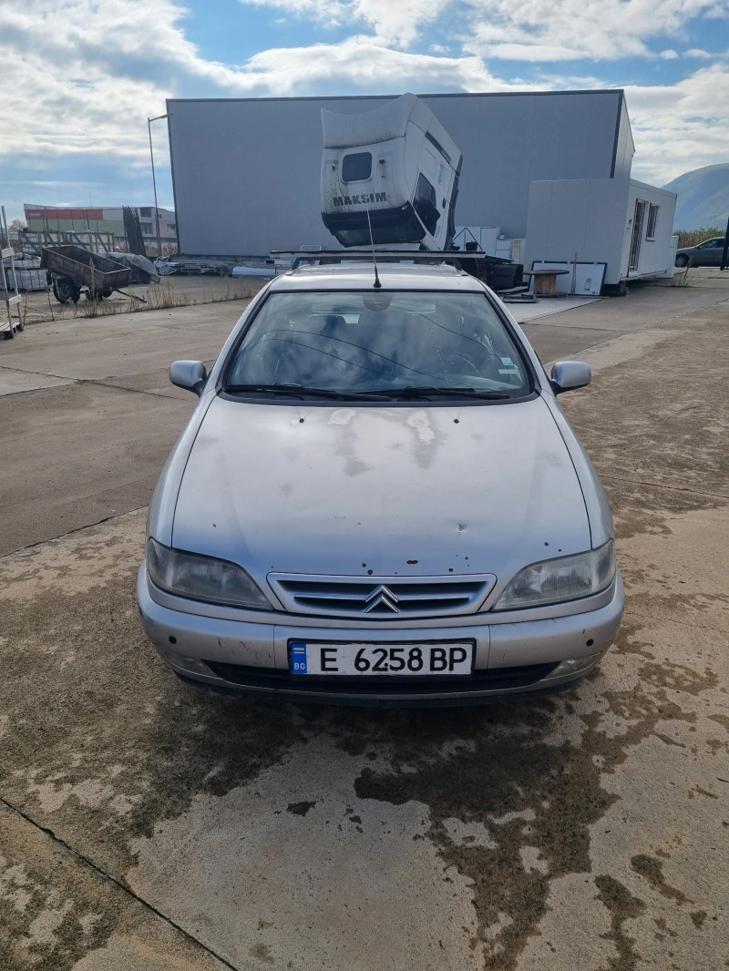 Citroen Xsara, снимка 2 - Автомобили и джипове - 52155348