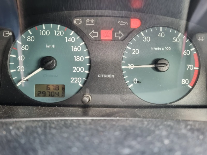 Citroen Xsara, снимка 7 - Автомобили и джипове - 52155348