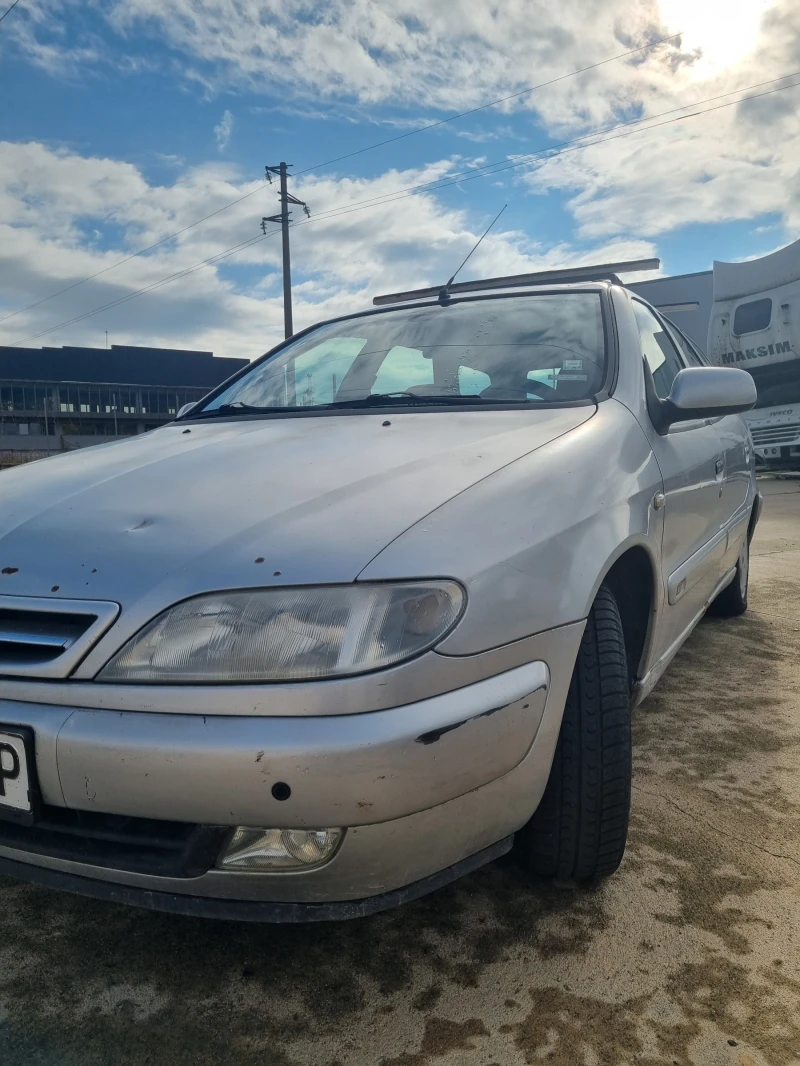Citroen Xsara, снимка 10 - Автомобили и джипове - 52155348