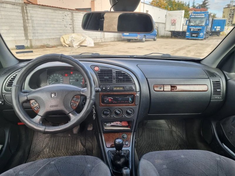 Citroen Xsara, снимка 5 - Автомобили и джипове - 52155348