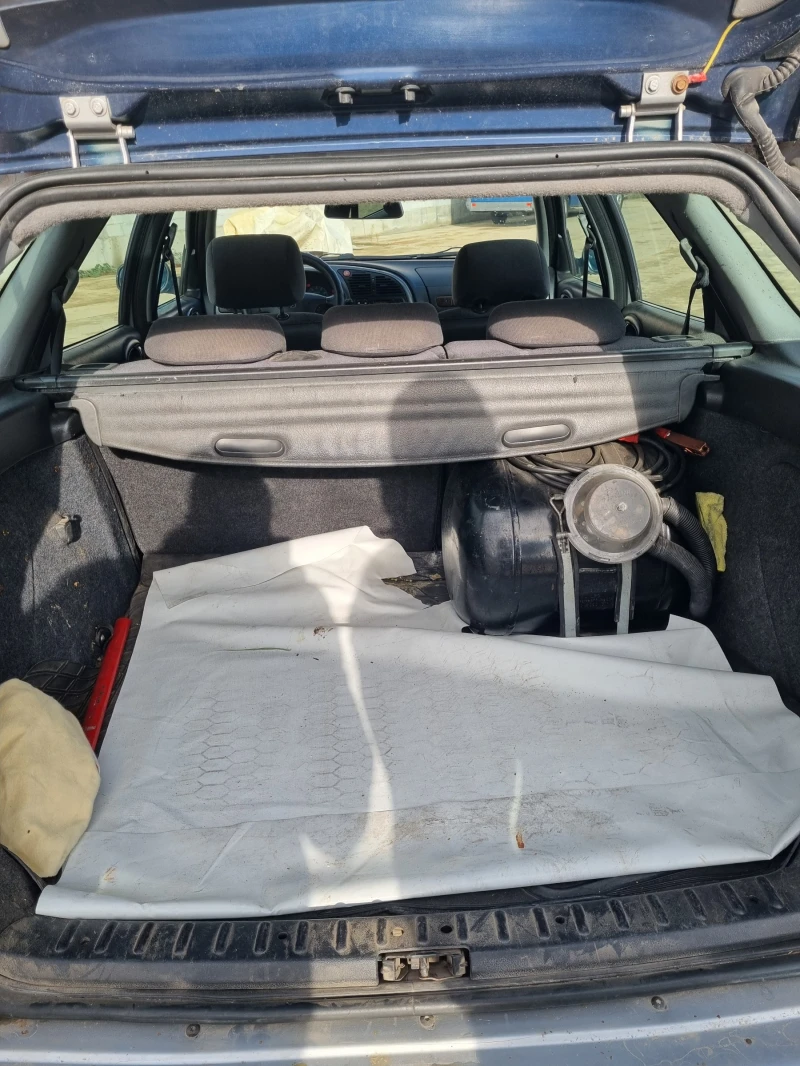 Citroen Xsara, снимка 9 - Автомобили и джипове - 52155348