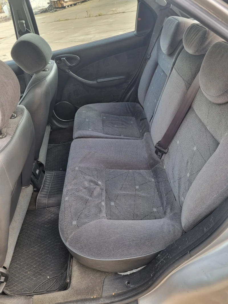 Citroen Xsara, снимка 4 - Автомобили и джипове - 52155348