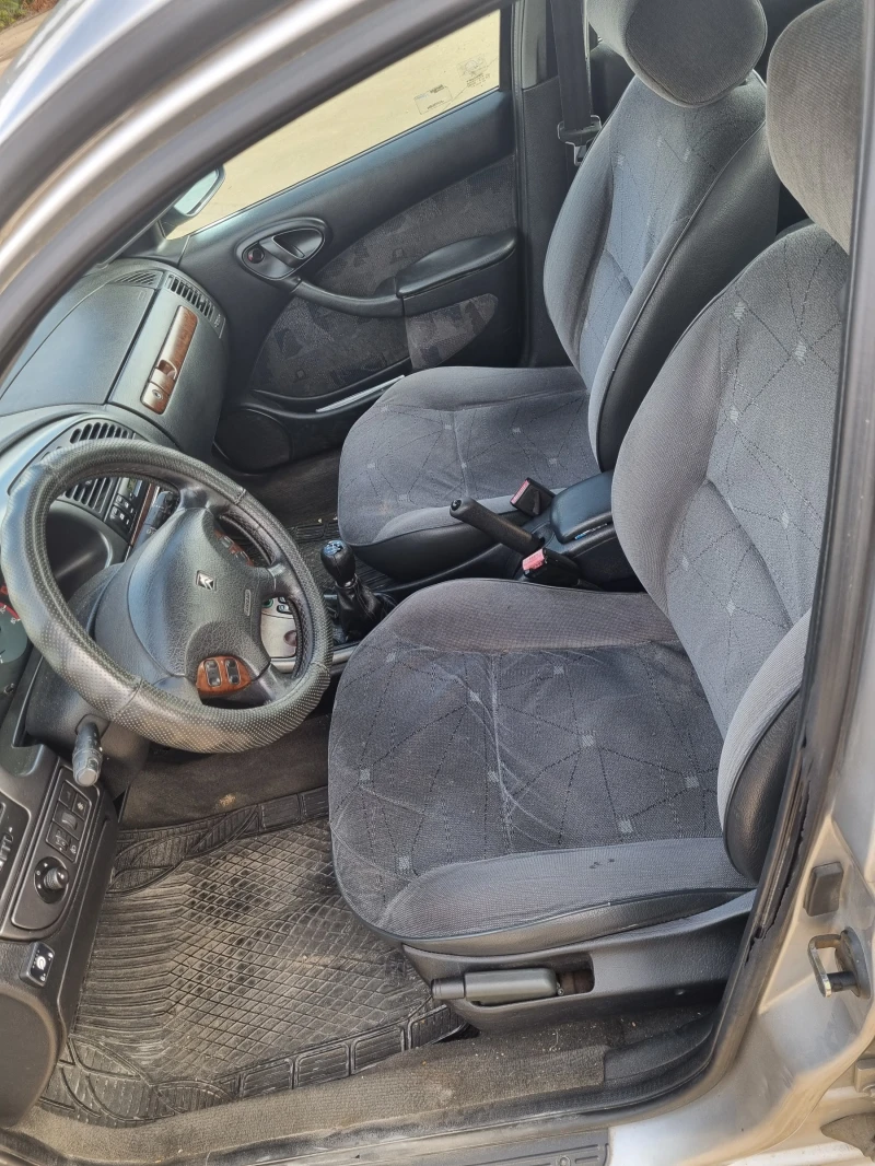 Citroen Xsara, снимка 6 - Автомобили и джипове - 52155348