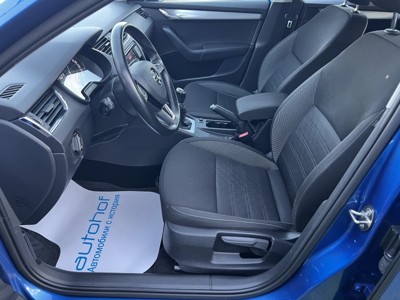 Skoda Octavia AMBITION/1.6TDI/116K.C./N1, снимка 8 - Автомобили и джипове - 52202047