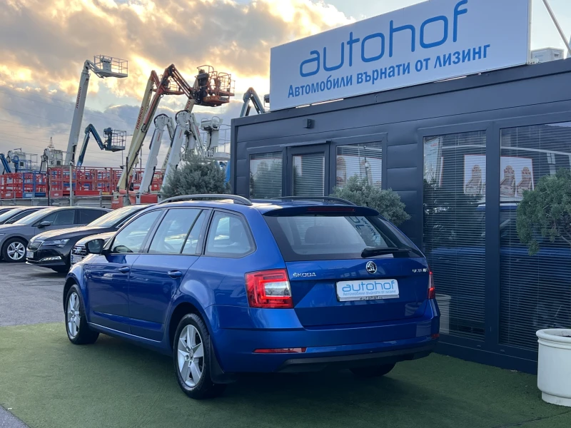 Skoda Octavia AMBITION/1.6TDI/116K.C./N1, снимка 3 - Автомобили и джипове - 52202047
