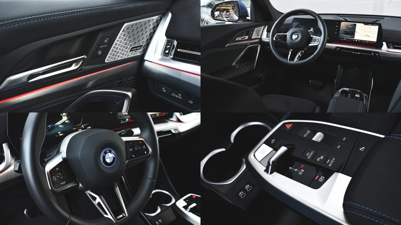 BMW iX2 xDrive30 M Sport, снимка 16 - Автомобили и джипове - 52247542