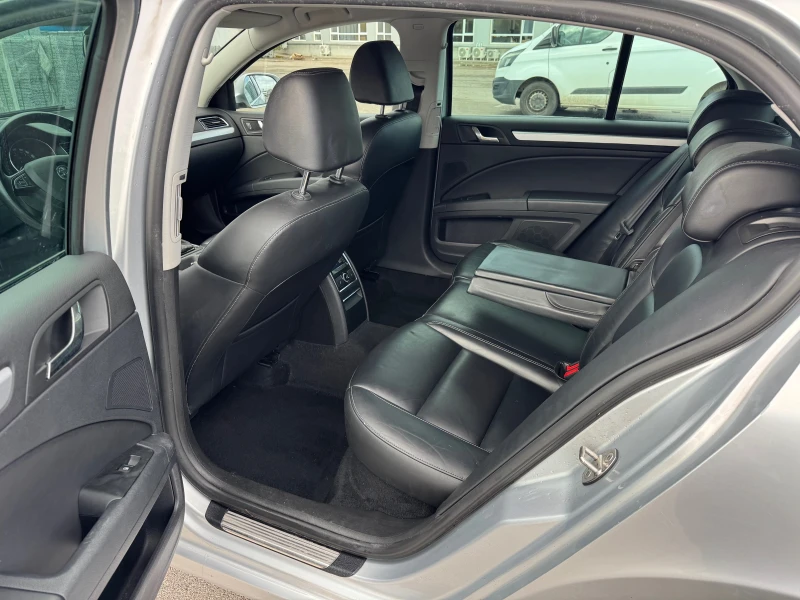 Skoda Superb 2.0TDI-DSG-NAVI-кожа, снимка 14 - Автомобили и джипове - 52344122