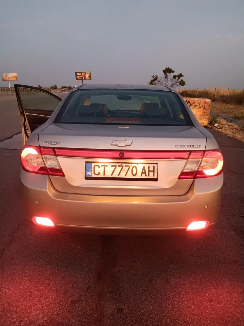 Chevrolet Epica, снимка 8 - Автомобили и джипове - 52365585